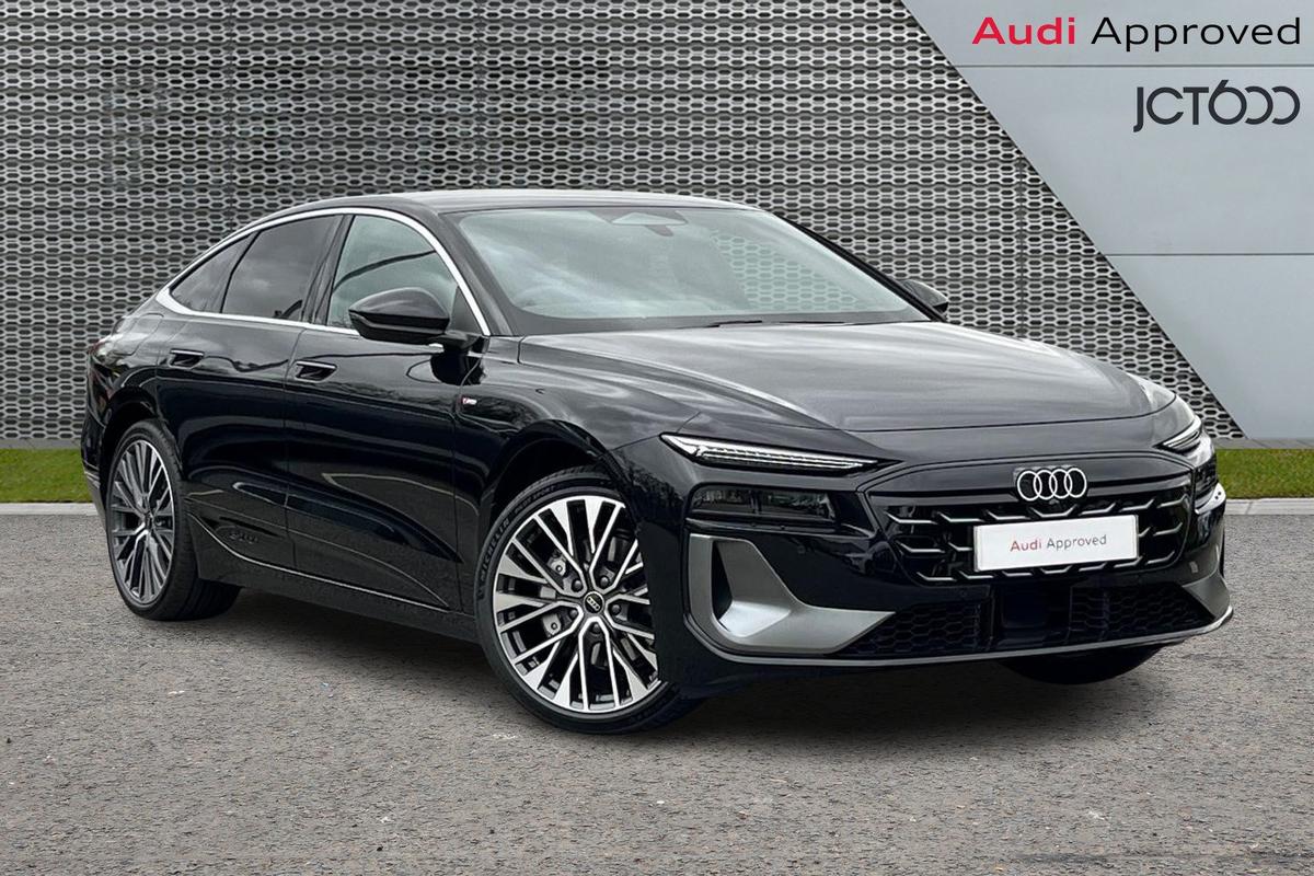 Main listing image - Audi A6