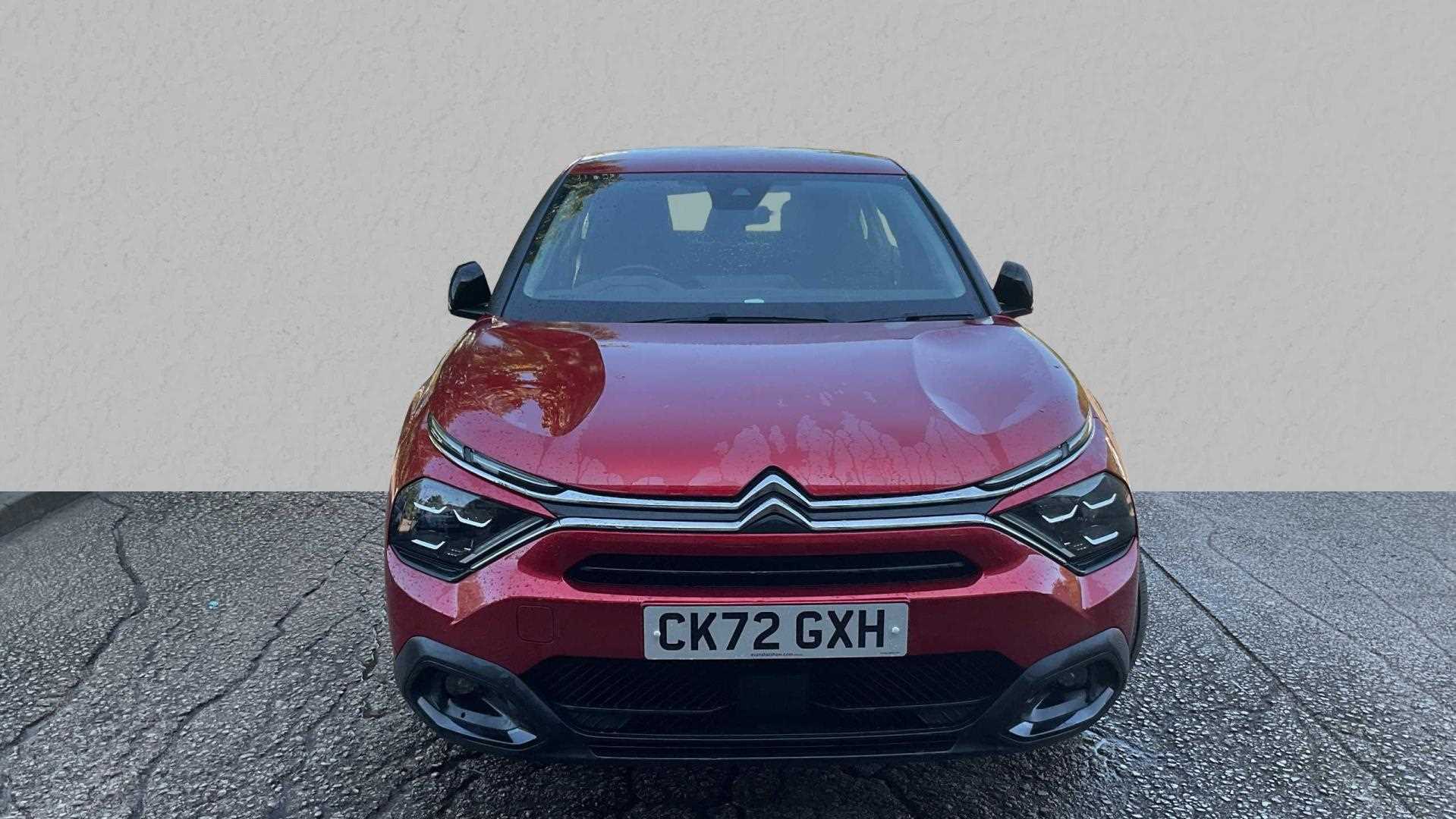Main listing image - Citroen C4