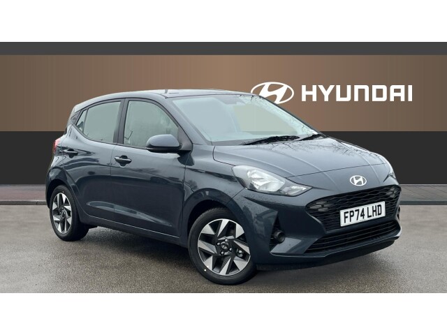 Main listing image - Hyundai i10