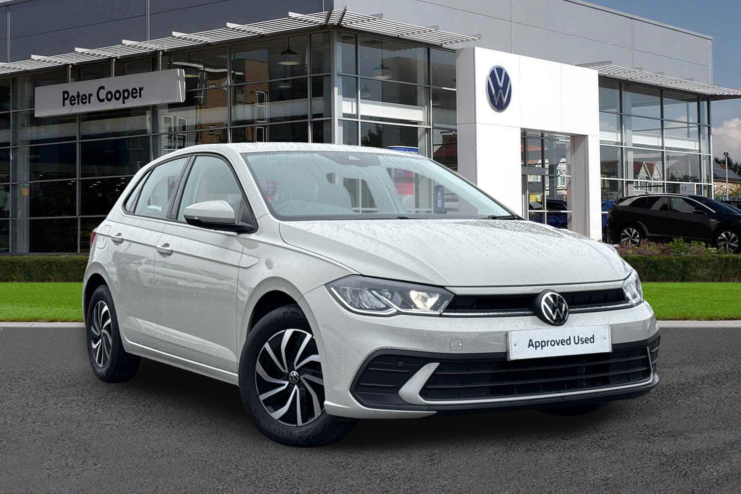 Main listing image - Volkswagen Polo