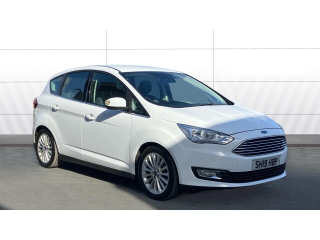 Main listing image - Ford C-MAX