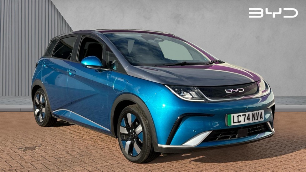 Main listing image - BYD Dolphin
