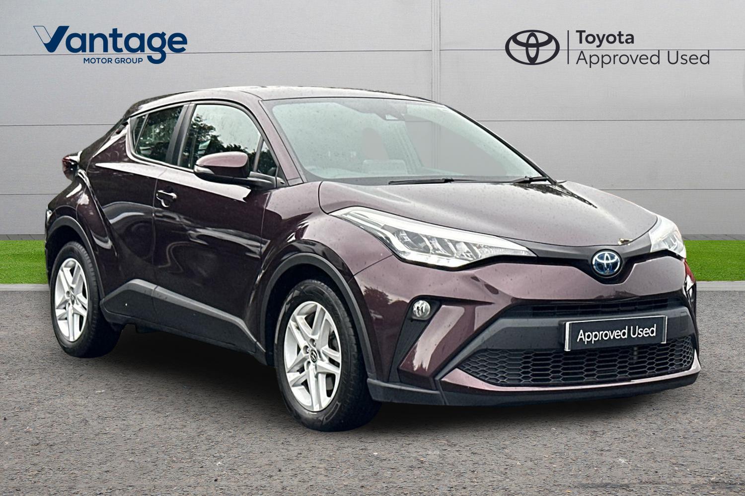 Main listing image - Toyota C-HR
