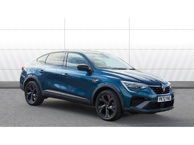Main listing image - Renault Arkana