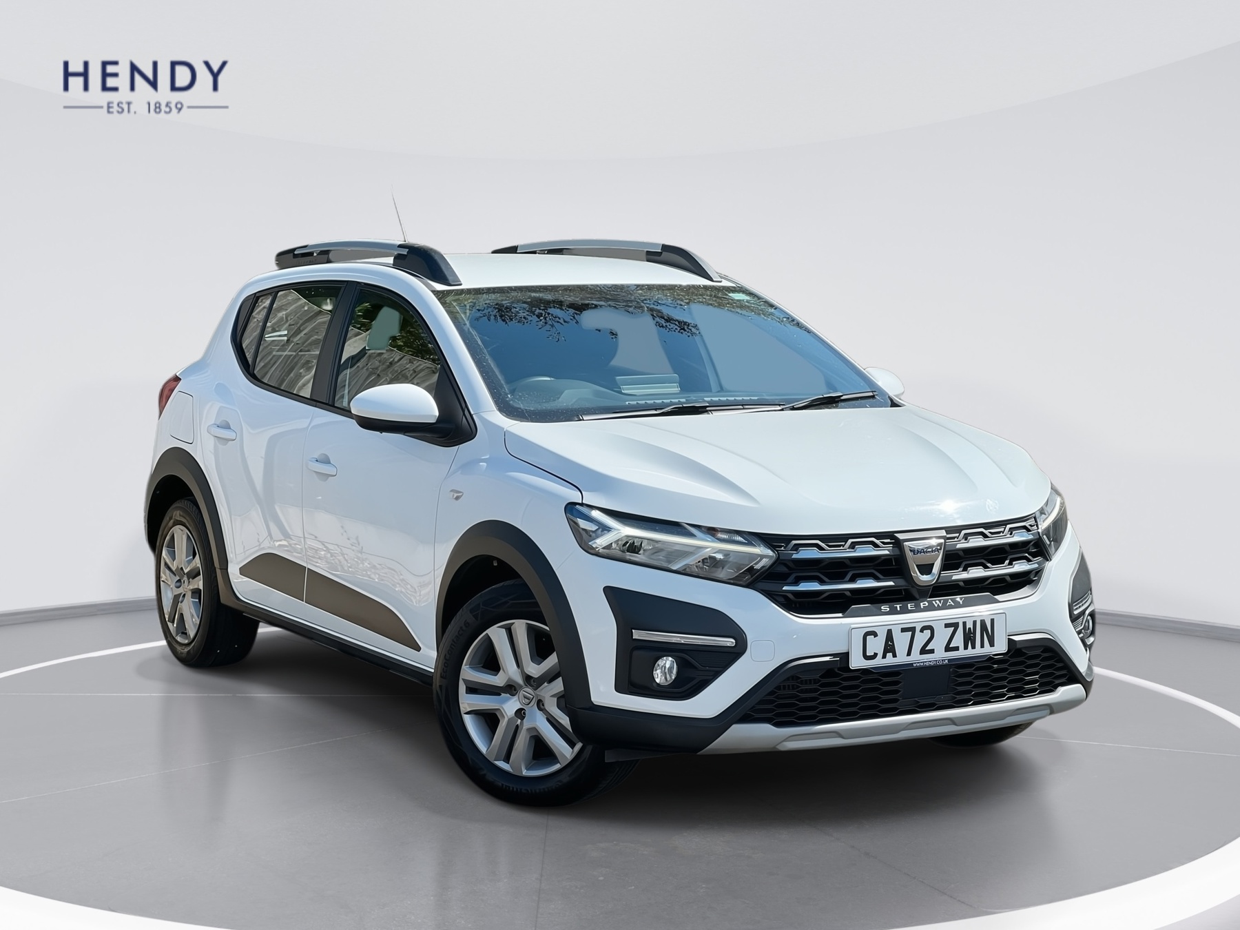 Main listing image - Dacia Sandero Stepway