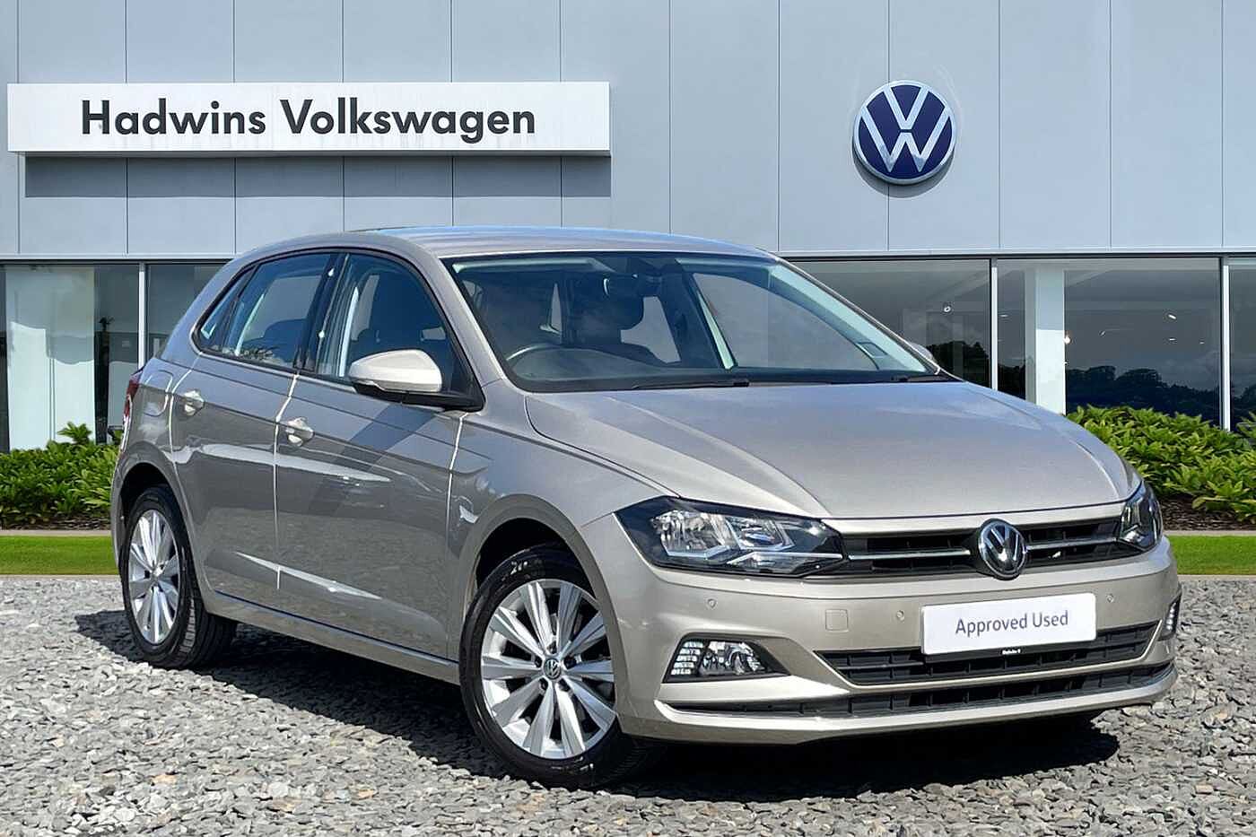 Main listing image - Volkswagen Polo