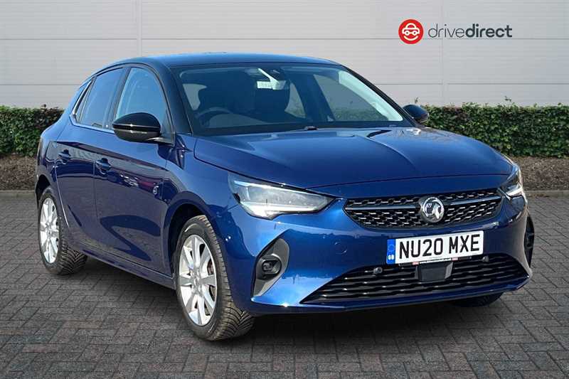 Main listing image - Vauxhall Corsa