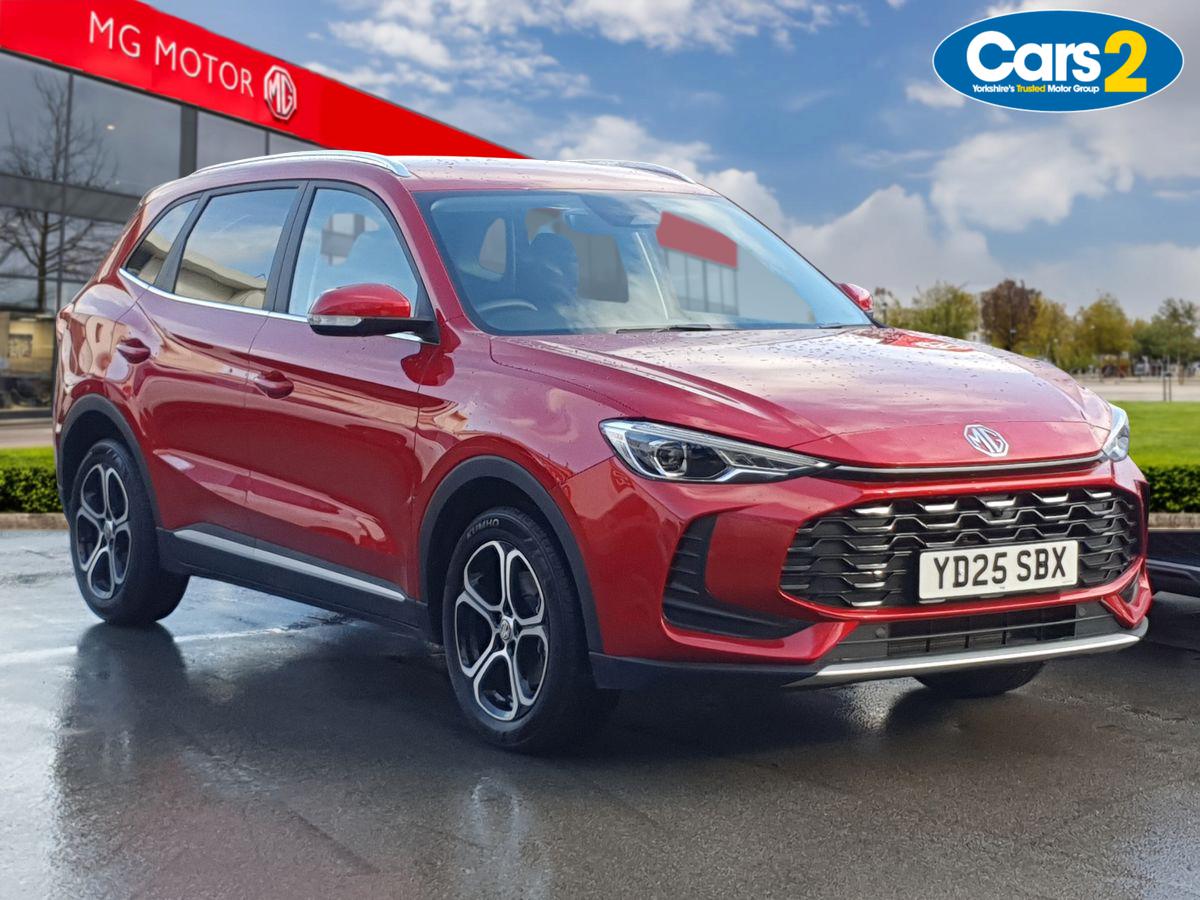 Main listing image - MG ZS