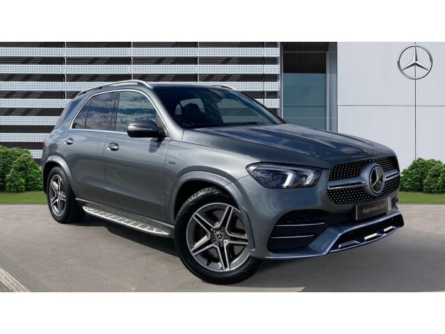 Main listing image - Mercedes-Benz GLE