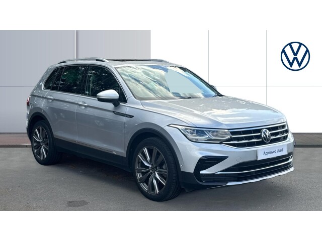 Main listing image - Volkswagen Tiguan