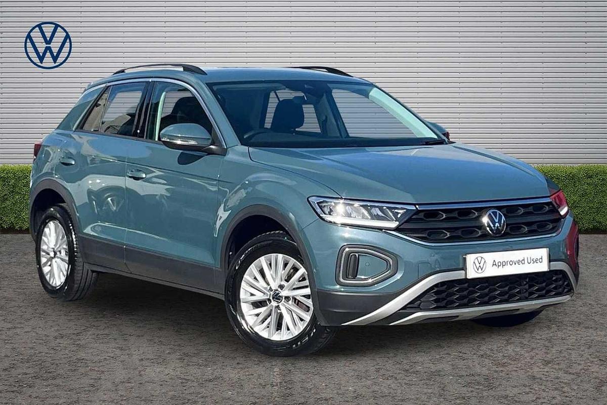 Main listing image - Volkswagen T-Roc