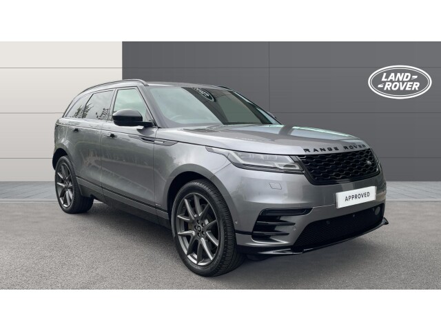 Main listing image - Land Rover Range Rover Velar