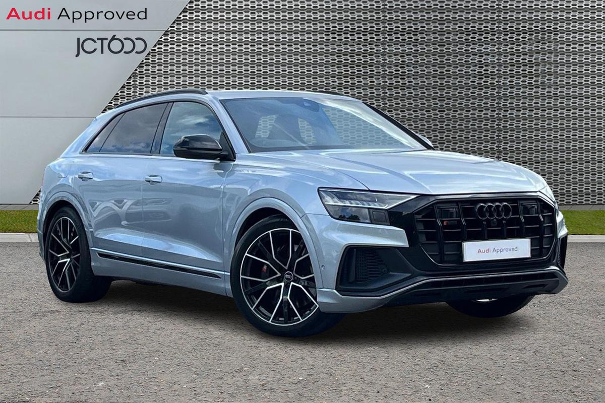 Main listing image - Audi SQ8