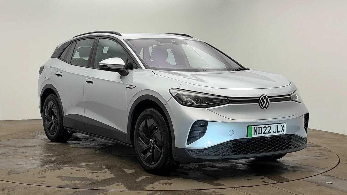 Main listing image - Volkswagen ID.4