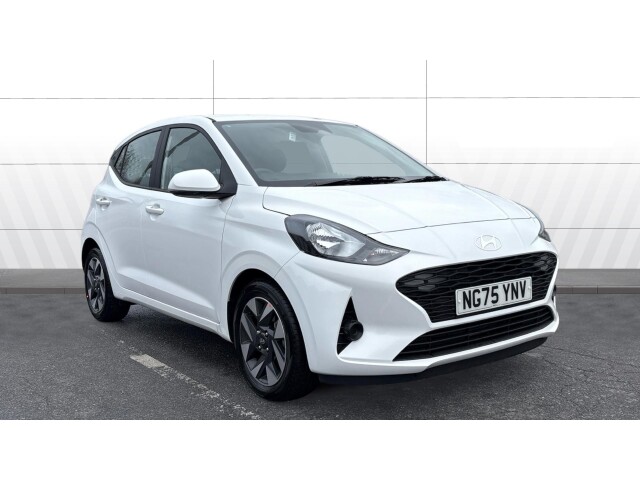 Main listing image - Hyundai i10