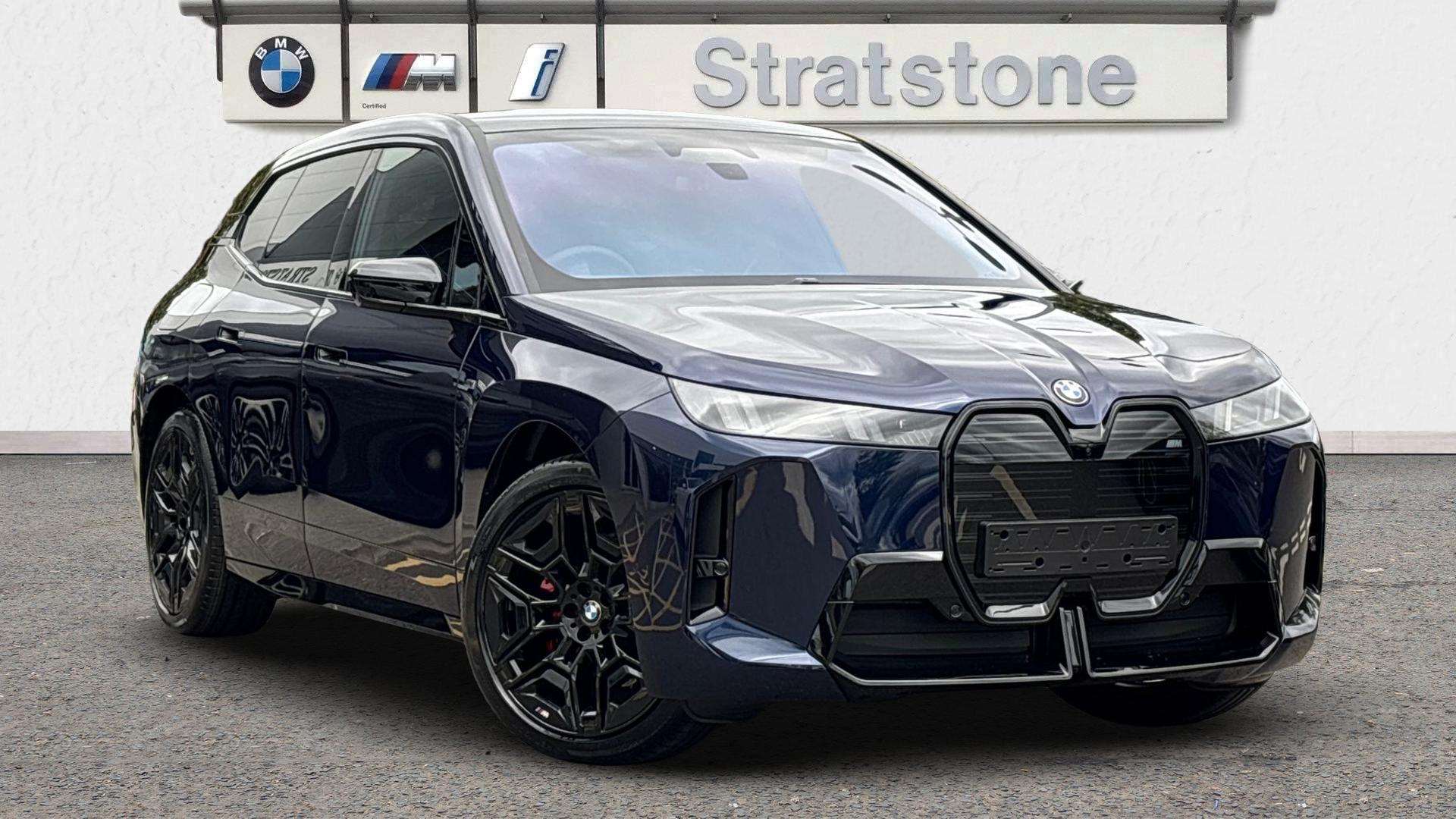 Main listing image - BMW iX