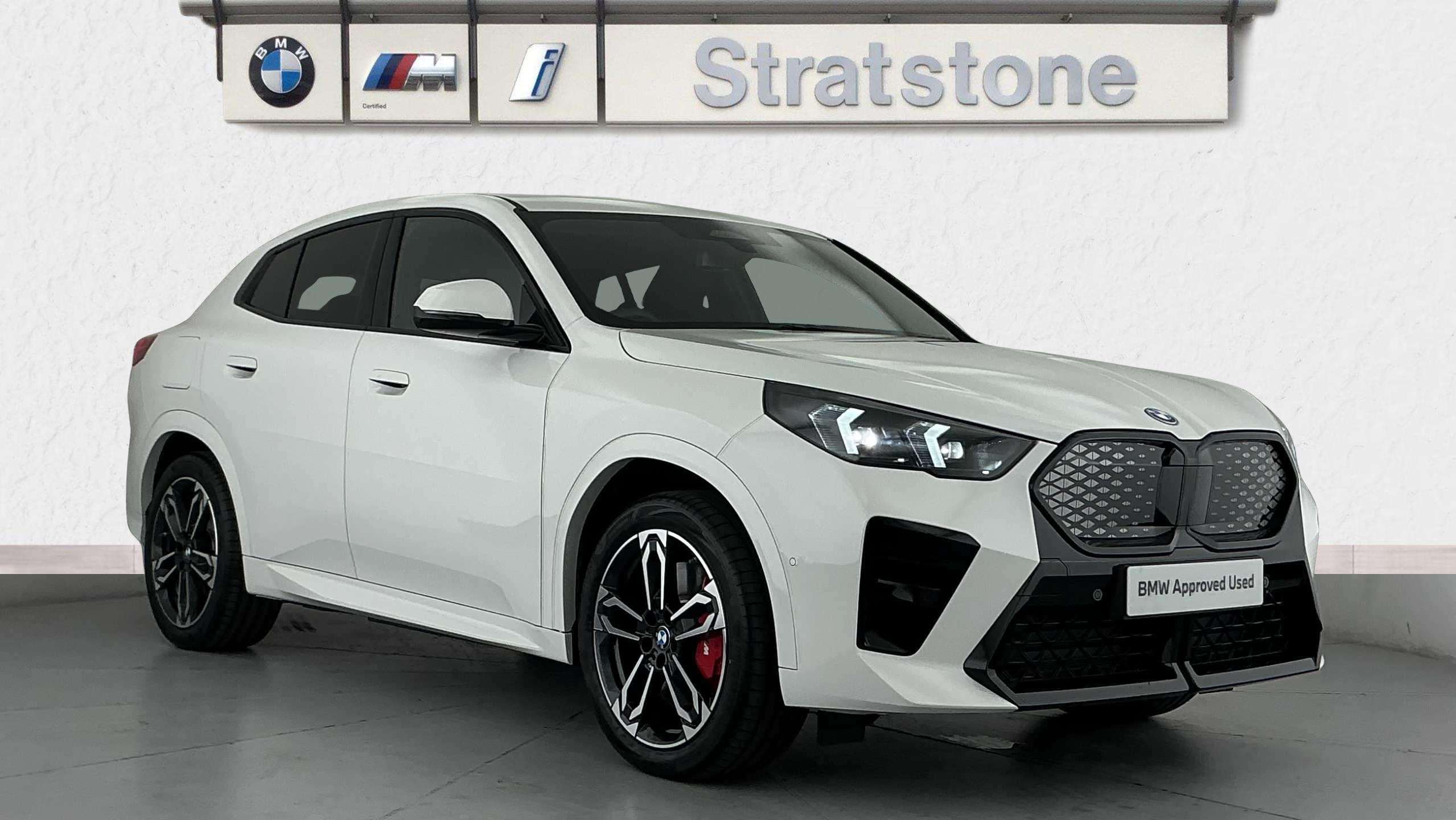 Main listing image - BMW iX2