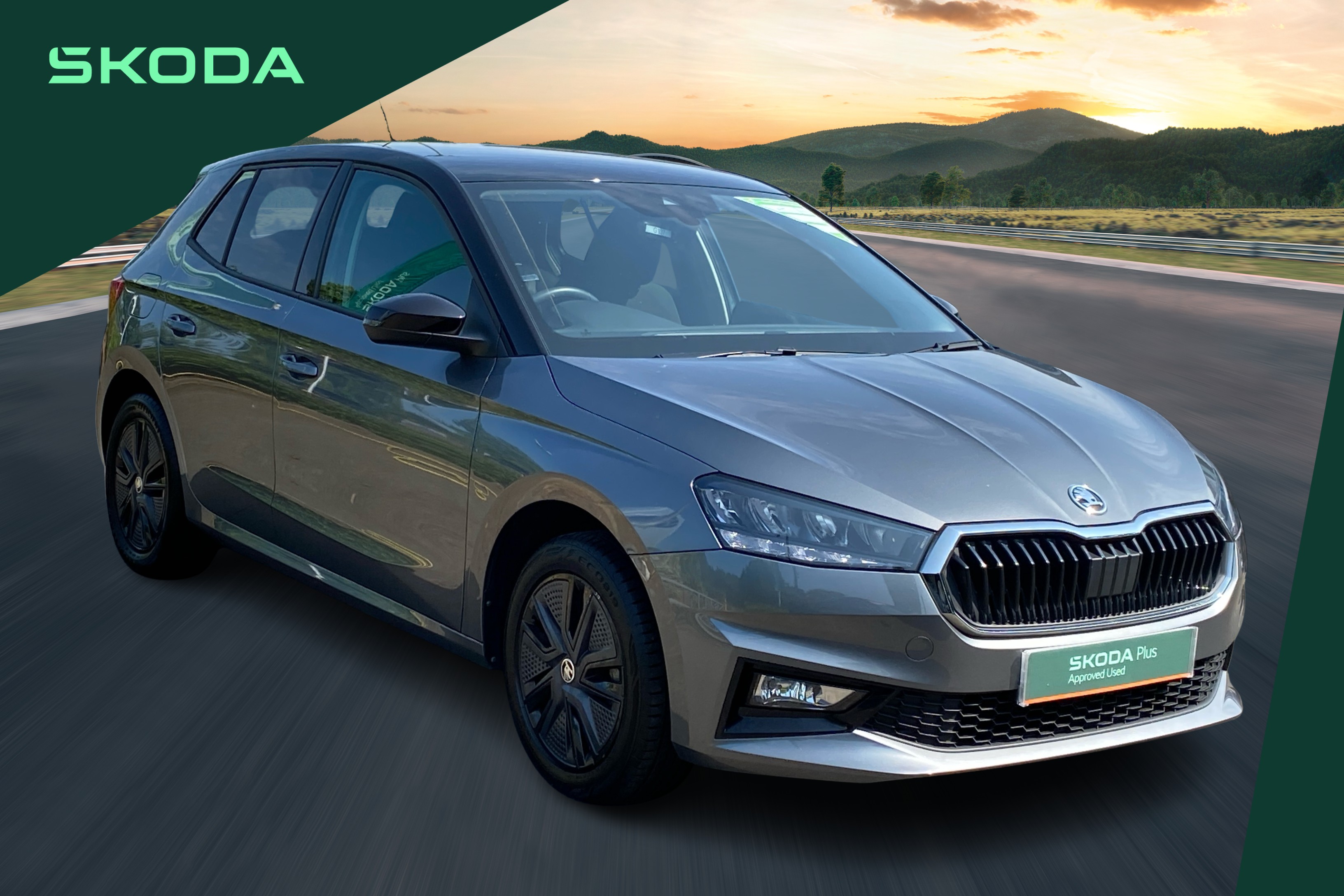 Main listing image - Skoda Fabia