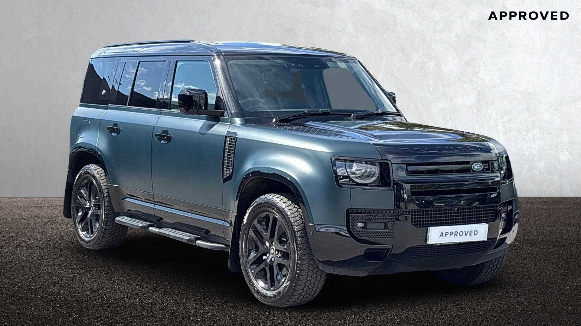 Main listing image - Land Rover Defender