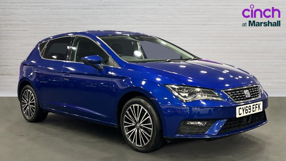 Main listing image - SEAT Leon