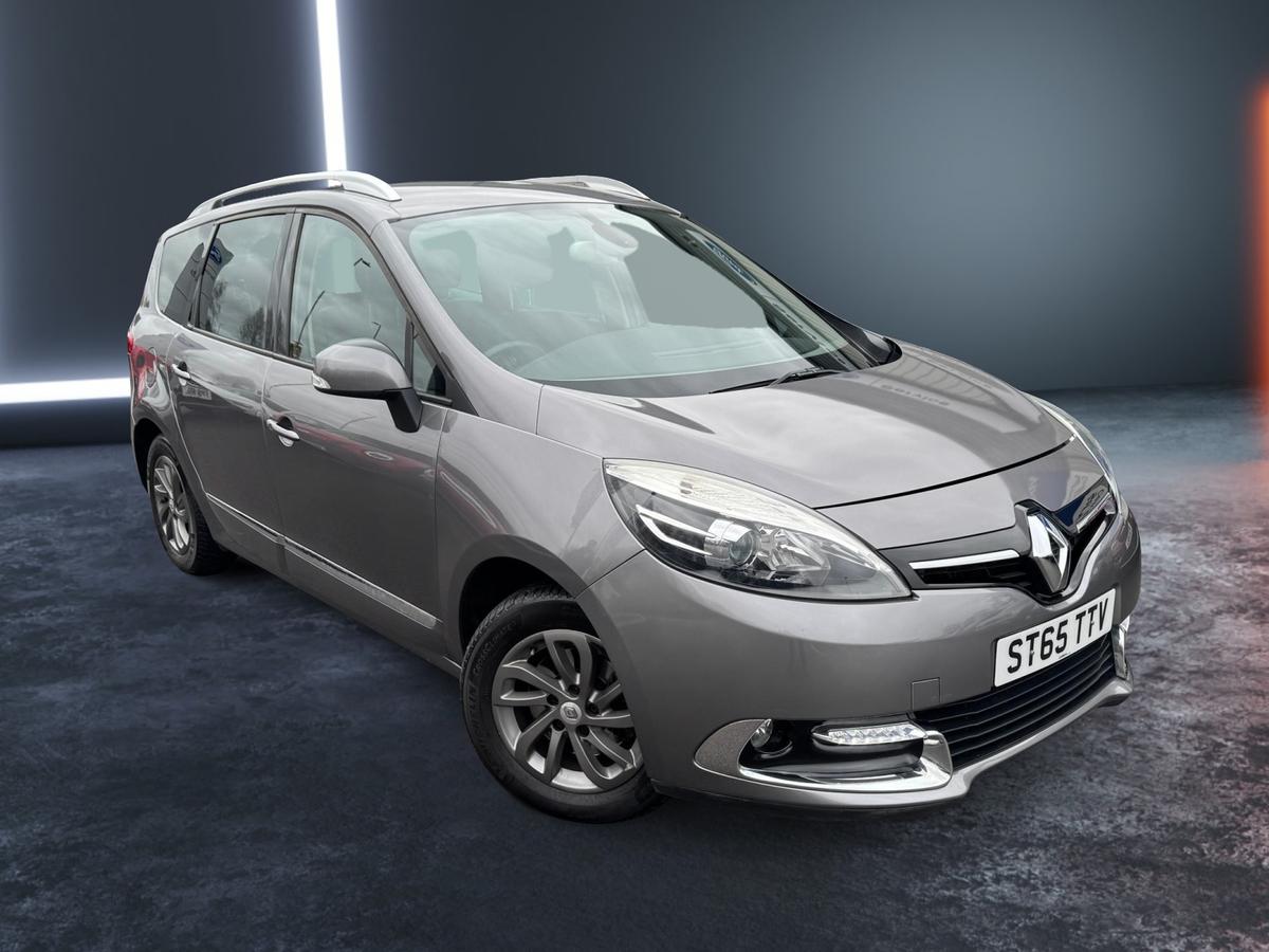 Main listing image - Renault Grand Scenic