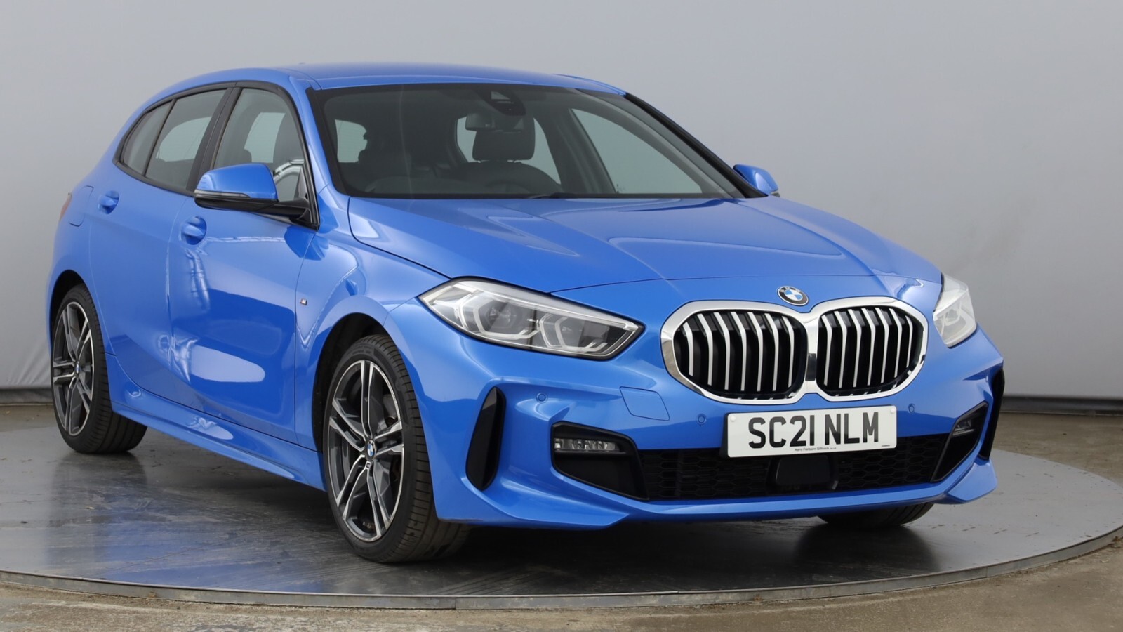Main listing image - BMW 1 Series