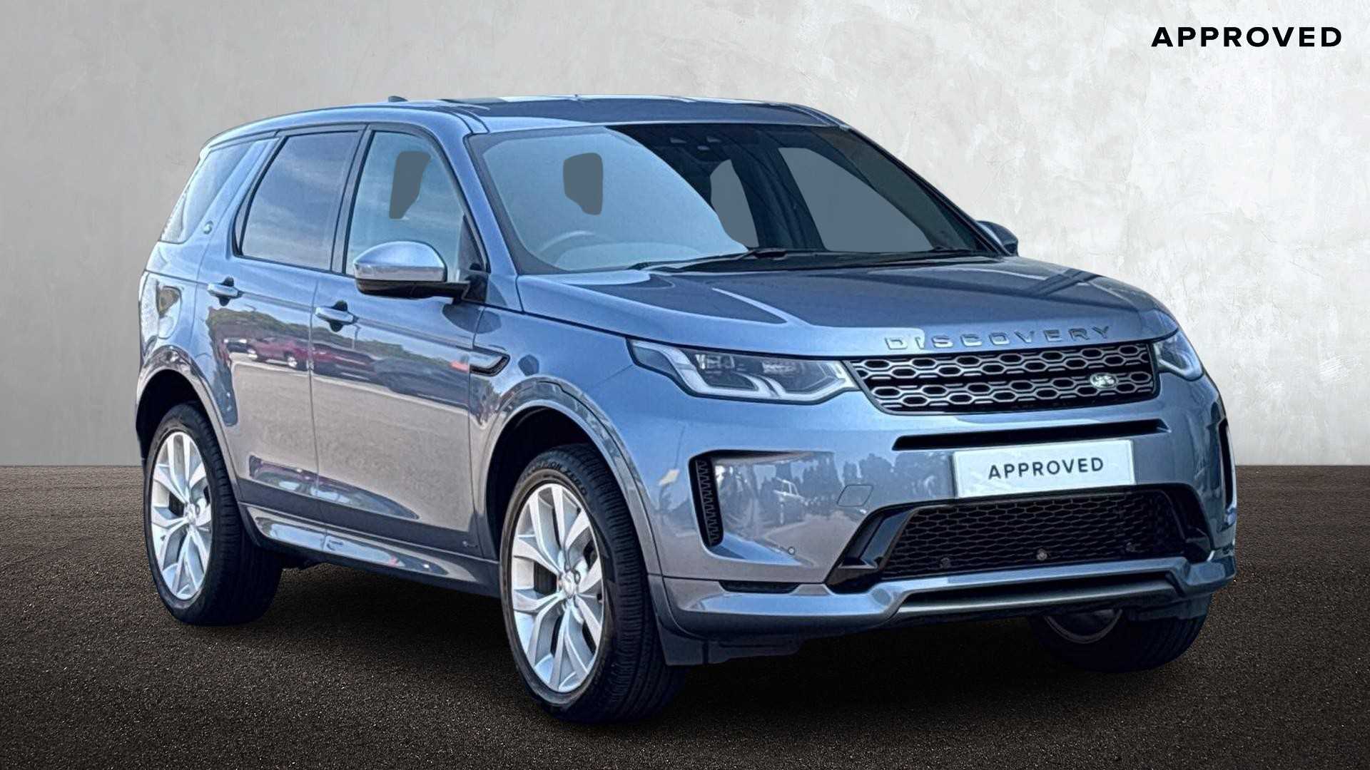 Main listing image - Land Rover Discovery Sport
