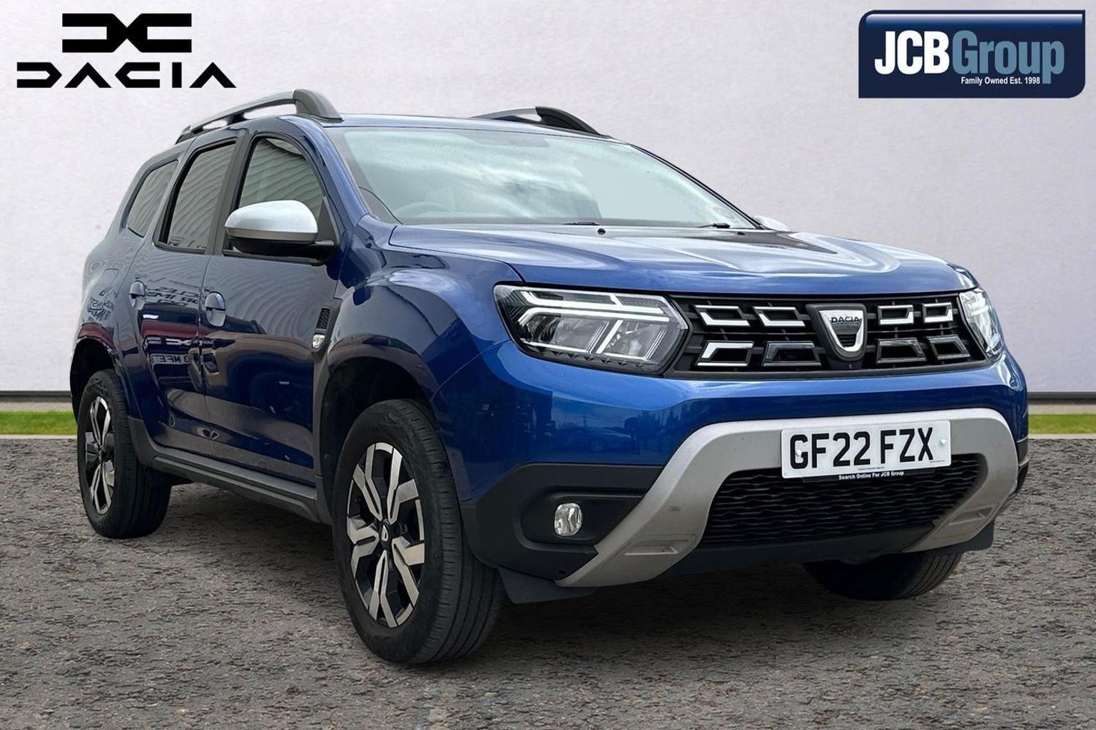 Main listing image - Dacia Duster
