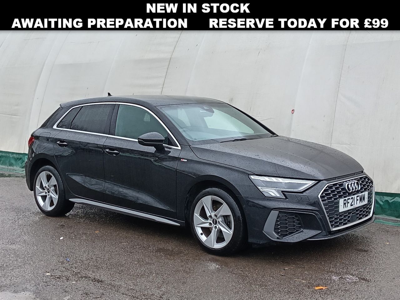 Main listing image - Audi A3