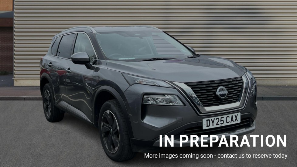 Main listing image - Nissan X-Trail