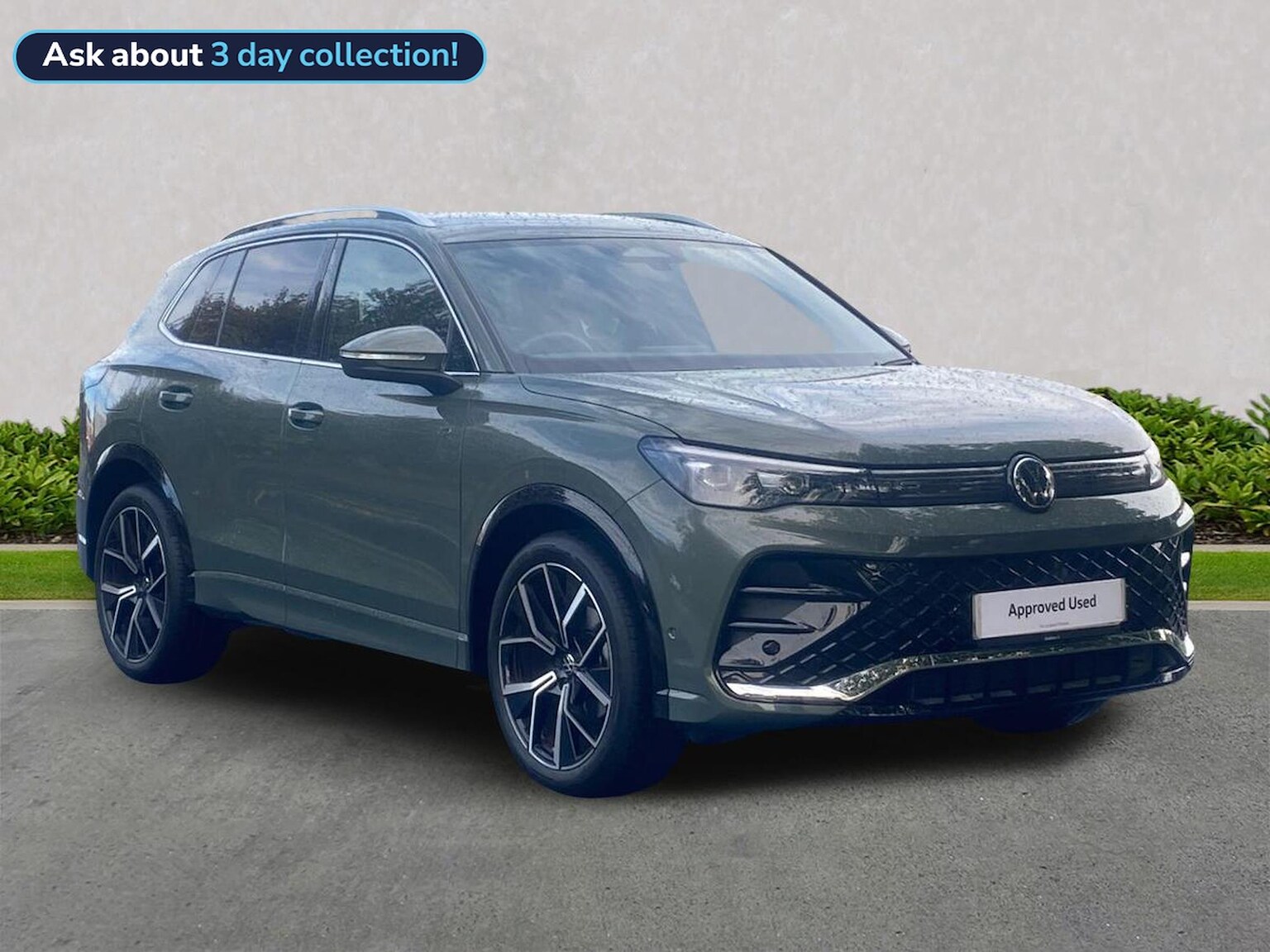 Main listing image - Volkswagen Tiguan