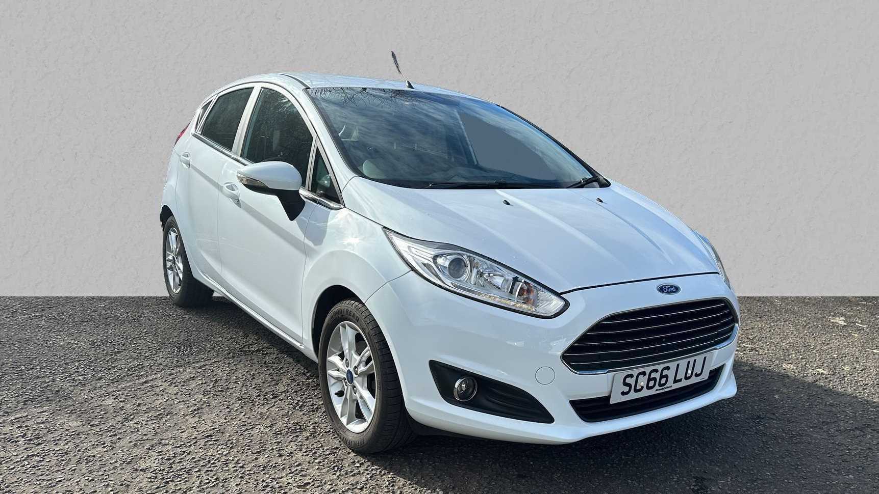 Main listing image - Ford Fiesta