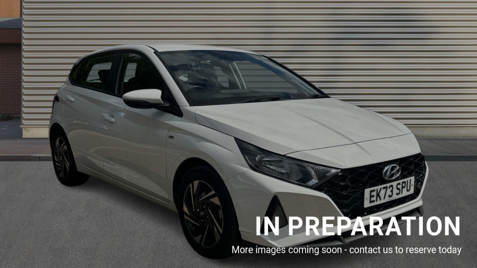Main listing image - Hyundai i20