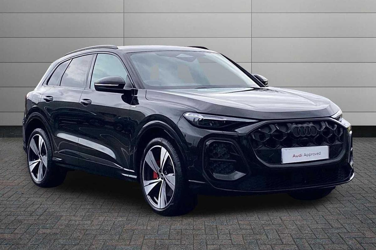 Main listing image - Audi Q5