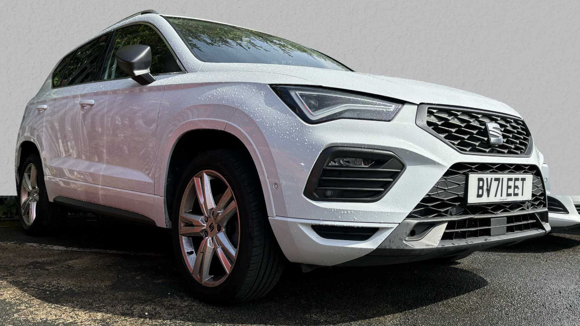 Main listing image - SEAT Ateca