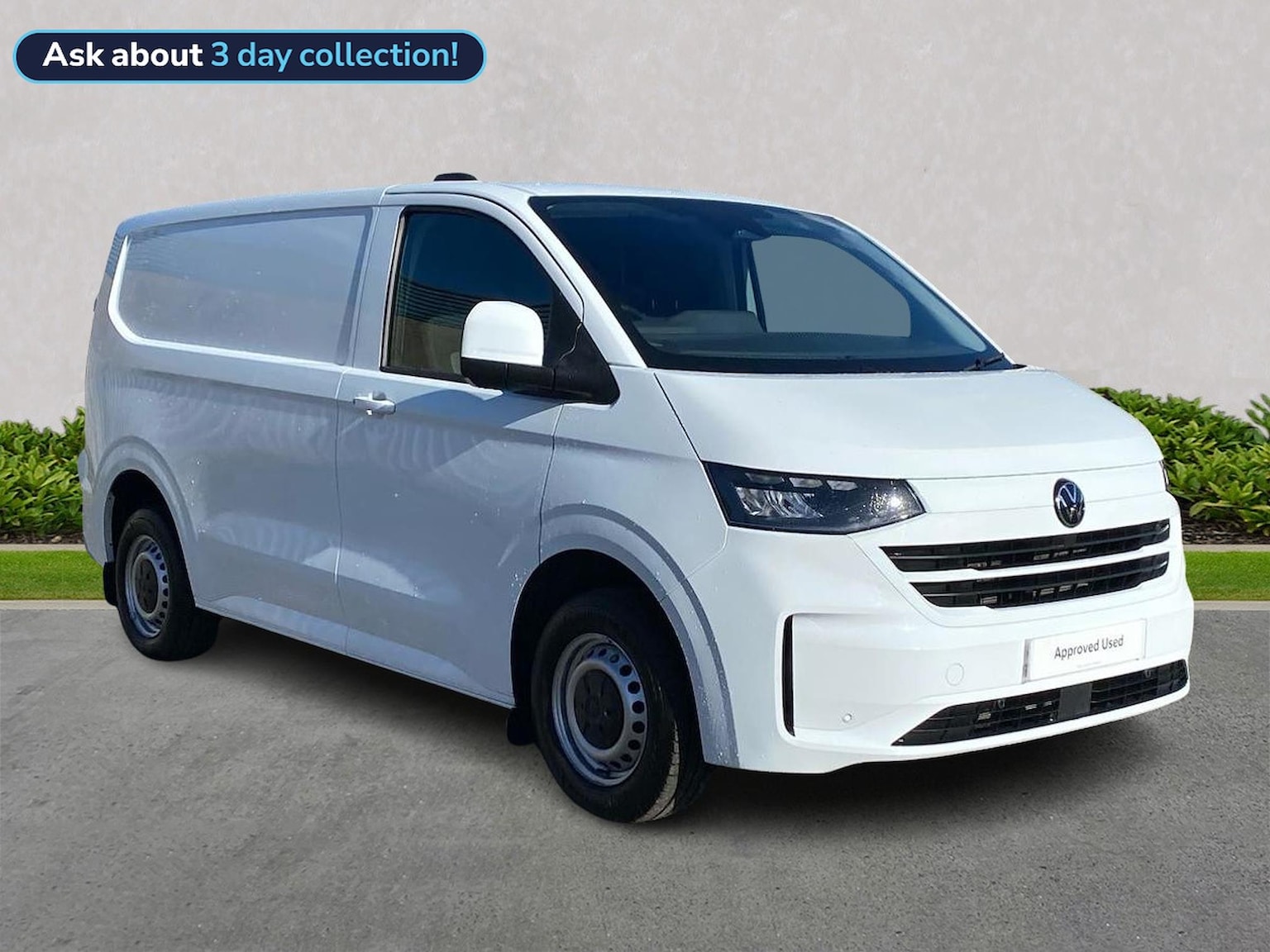 Main listing image - Volkswagen Transporter