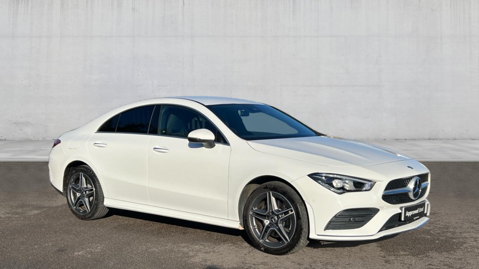 Main listing image - Mercedes-Benz CLA