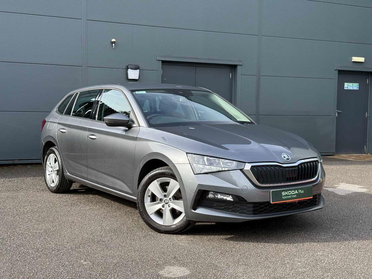 Main listing image - Skoda Scala