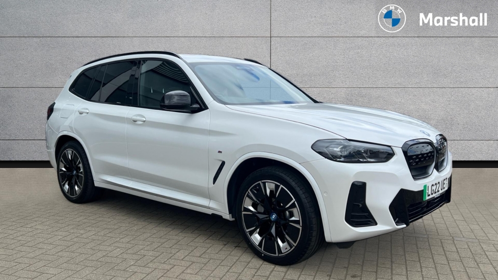 Main listing image - BMW iX3
