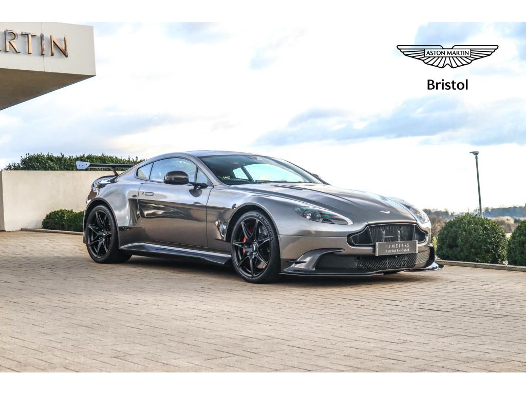 Main listing image - Aston Martin Vantage