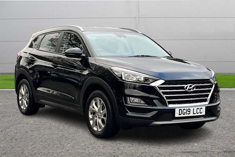 Main listing image - Hyundai Tucson