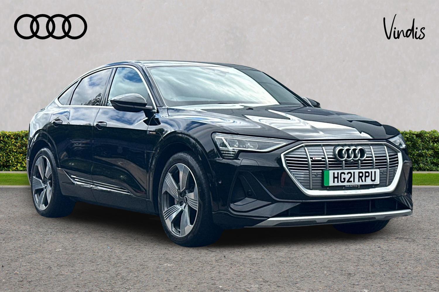 Main listing image - Audi e-tron