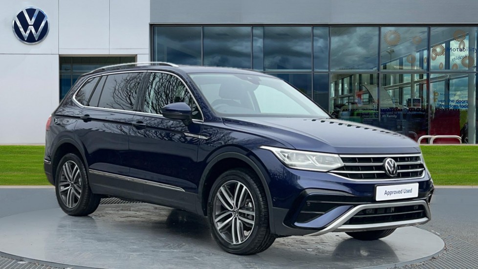 Main listing image - Volkswagen Tiguan Allspace