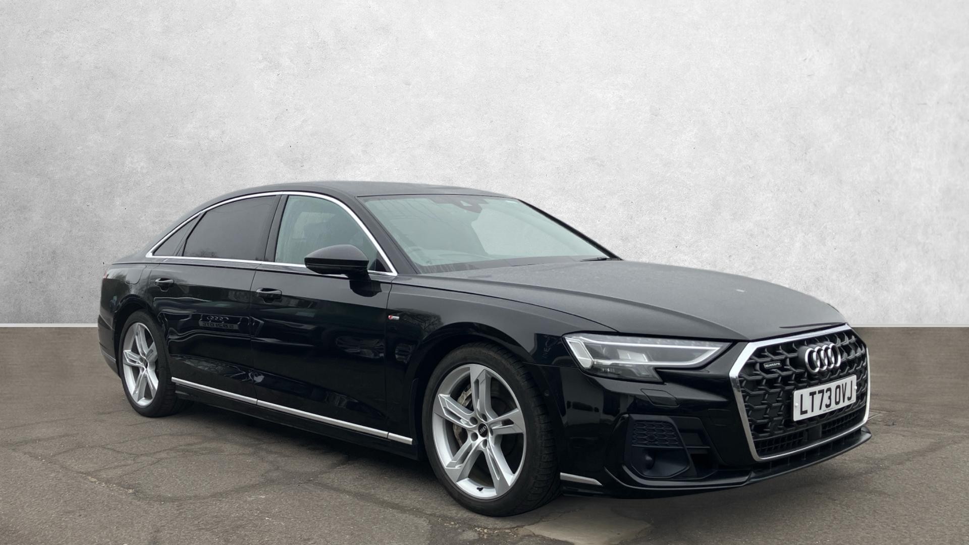 Main listing image - Audi A8