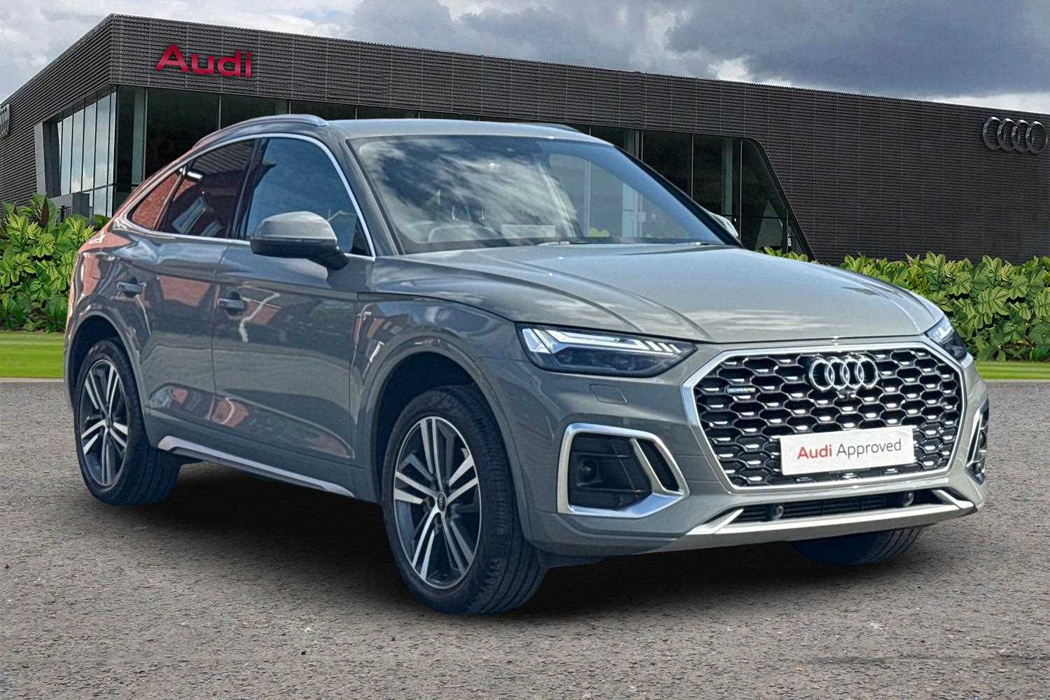Main listing image - Audi Q5 Sportback
