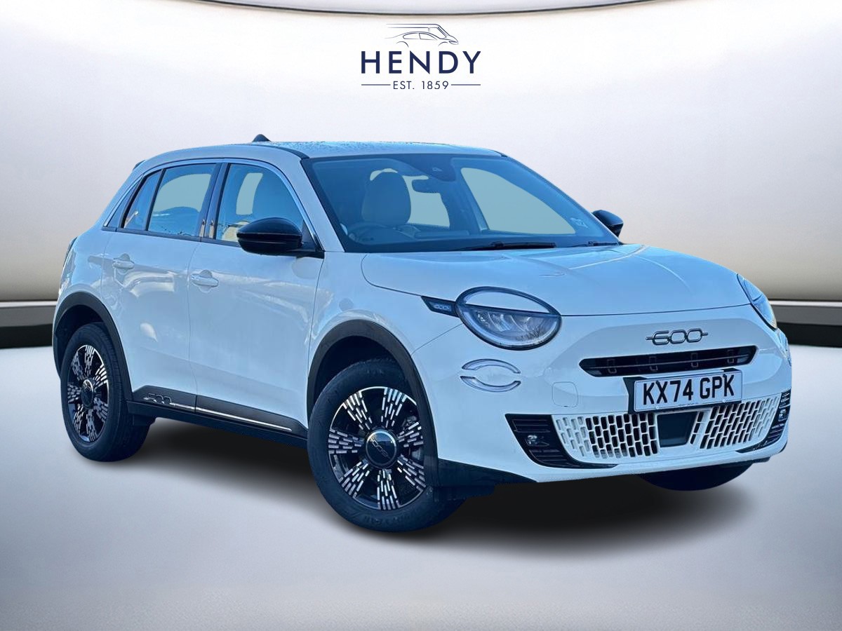 Main listing image - Fiat 600