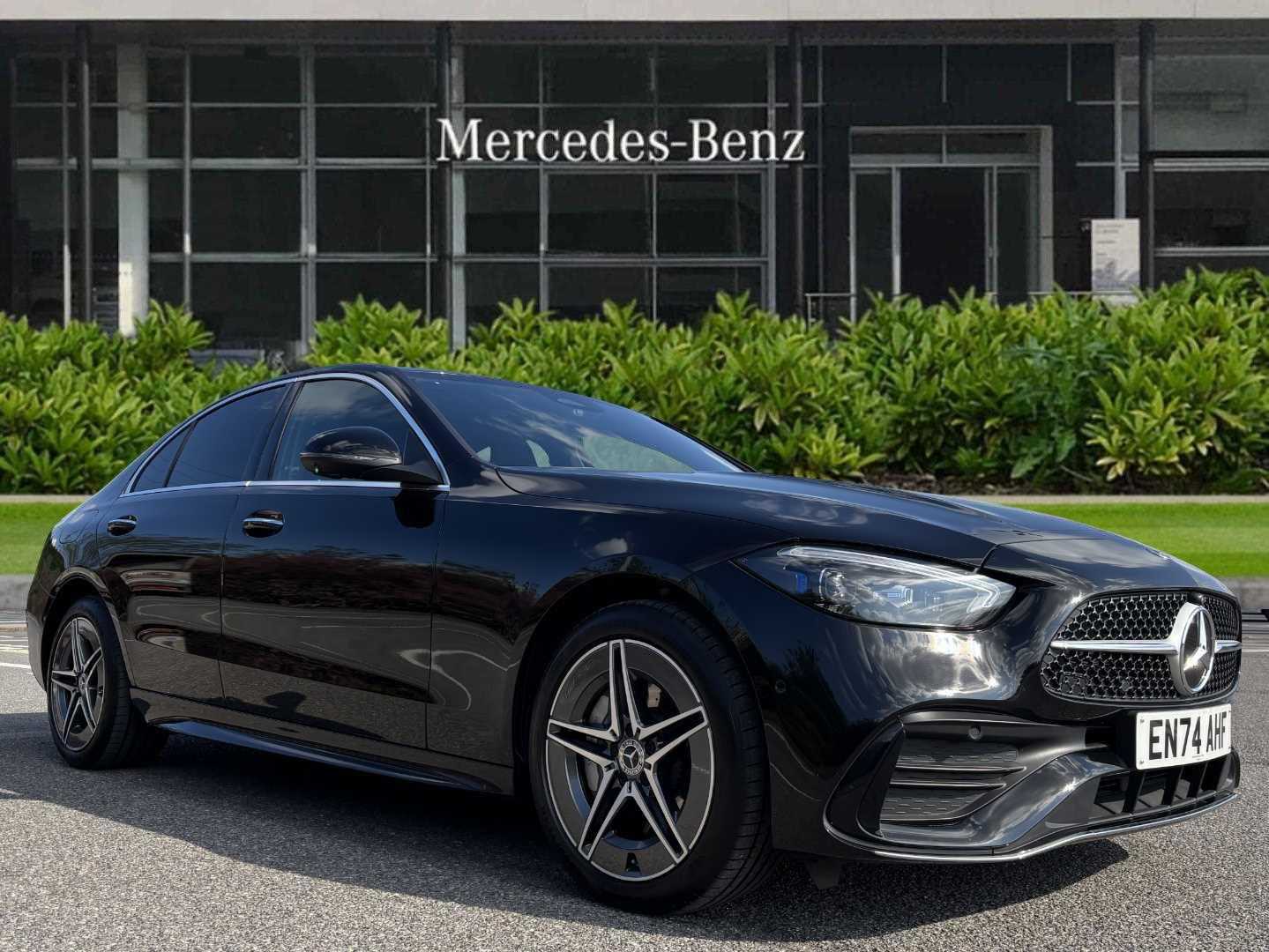 Main listing image - Mercedes-Benz C-Class