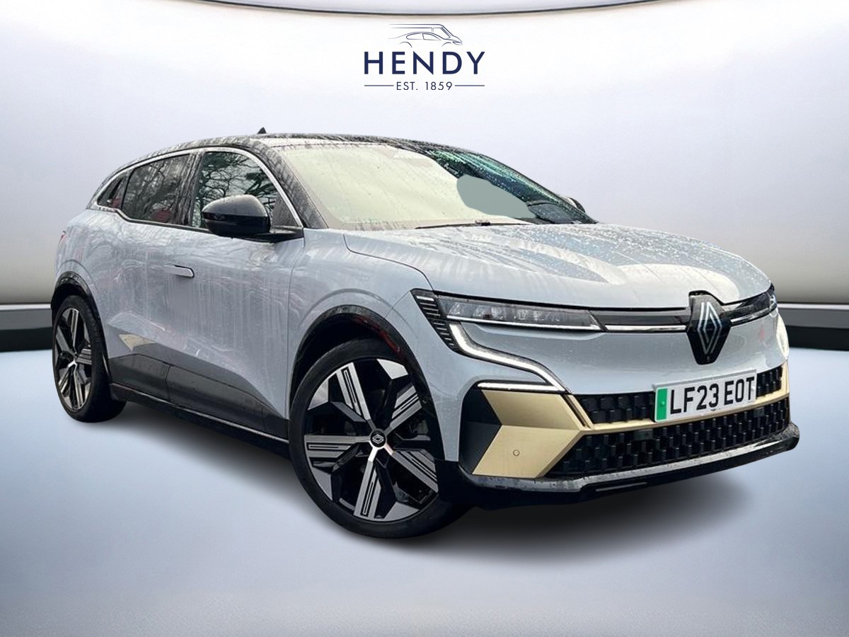 Main listing image - Renault Megane E Tech