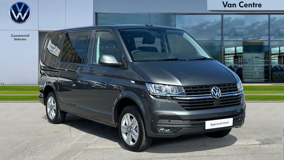 Main listing image - Volkswagen Transporter