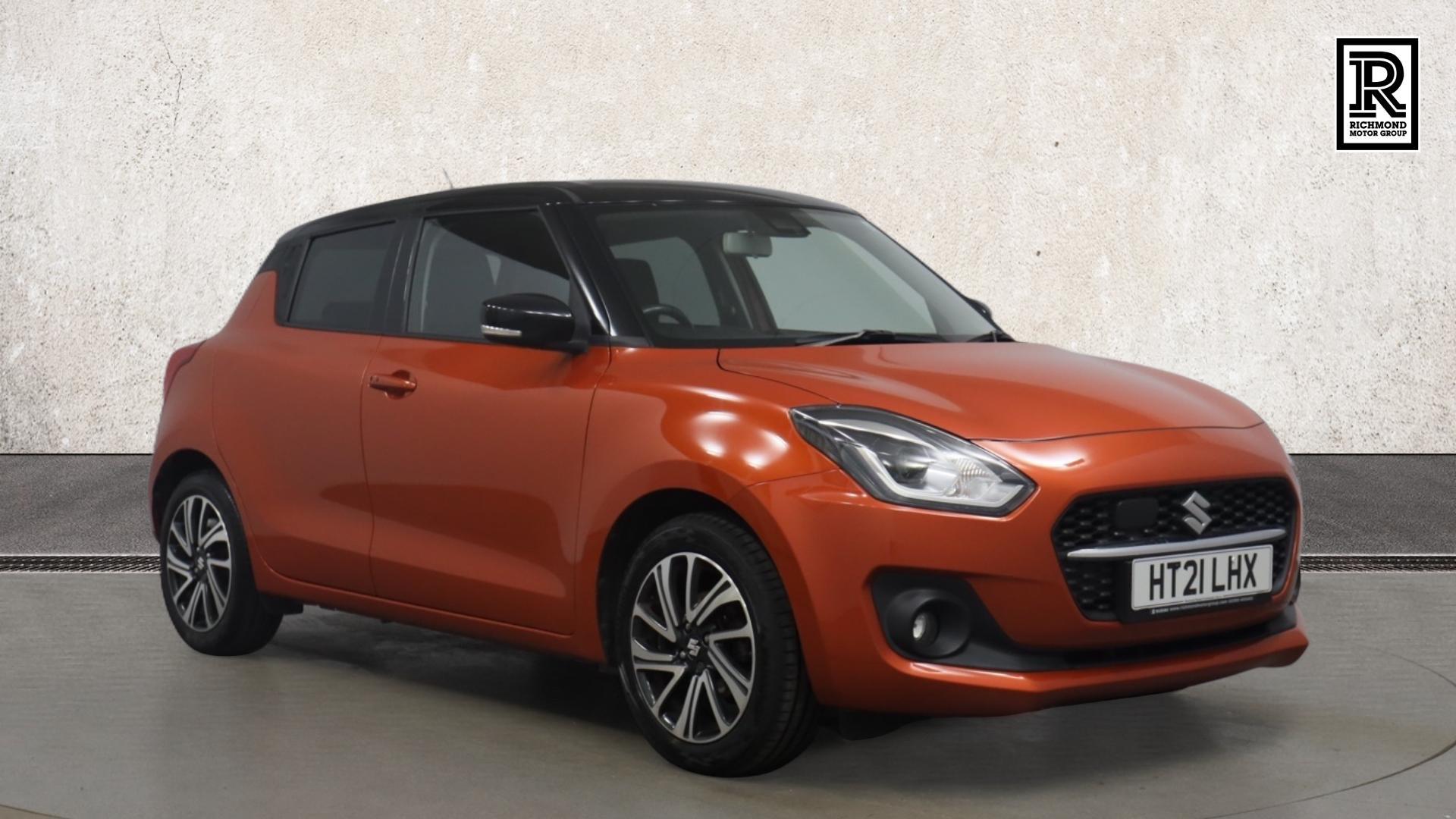 Main listing image - Suzuki Swift